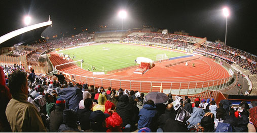 Stadio Angelo Massimino